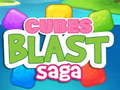 Lojë Cubes Blast Saga