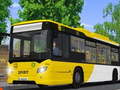 Lojë Modern Bus Simulator New Parking Games 