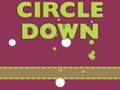 Lojë Circle Down