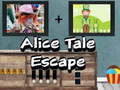 Lojë Alice Tale Escape