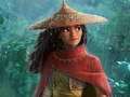 Lojë Raya the last Dragon Jigsaw Puzzle Planet