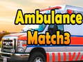 Lojë Ambulance Match3