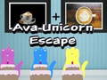 Lojë Ava Unicorn Escape