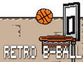 Lojë Retro B-Ball