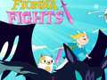 Lojë Fionna Fights