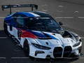 Lojë BMW M4 GT3 Puzzle