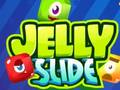 Lojë Jelly Slides