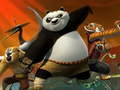 Lojë Kungfu Panda Jigsaw Puzzle Collection