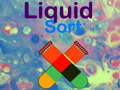 Lojë Liquid Sort