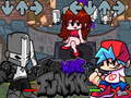Lojë Friday Night Funkin vs Knight