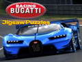Lojë Racing Bugatti Jigsaw Puzzle