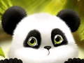 Lojë Panda Slide