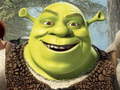 Lojë Shrek Jigsaw Puzzle Collection