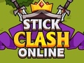 Lojë Stick Clash Online