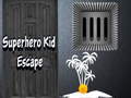 Lojë Superhero Kid Escape