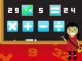 Lojë Elementary Arithmetic Game