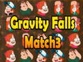 Lojë Gravity Falls Match3