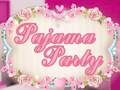 Lojë Barbie Pajama Party