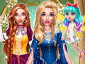 Lojë Fantasy Fairy Tale Princess game