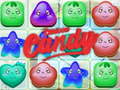 Lojë Cartoon Candy 