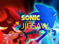 Lojë Sonic Jigsaw