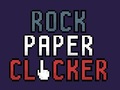 Lojë Rock Paper Clicker