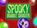 Lojë Spooky Bubble Shooter