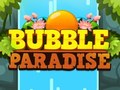 Lojë Bubble Paradise