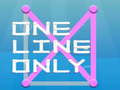 Lojë One Line Only