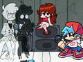 Lojë Friday Night Funkin Vs. GhostTwins