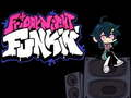 Lojë Friday Night Funkin vs KOU