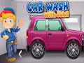 Lojë Car Wash With John