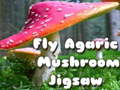 Lojë Fly Agaric Mushroom