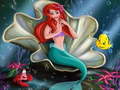 Lojë Little Mermaid Jigsaw Puzzle Collection