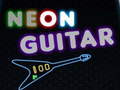 Lojë Neon Guitar