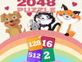 Lojë 2048 Puzzle 