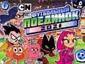 Lojë Cartoon Network  Penalty Power 2021