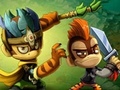 Lojë Monkey Quest