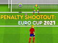 Lojë Penalty Shootout: EURO cup 2021