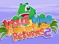 Lojë Little Dino Adventure Returns 2