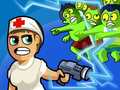Lojë Zombie Royale.io