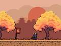 Lojë Pixel Samurai
