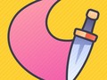 Lojë Fruit vs Knife