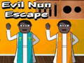 Lojë Evil Nun Escape