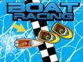 Lojë Boat Racing
