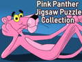 Lojë Pink Panther Jigsaw Puzzle Collection