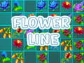 Lojë Flower Line