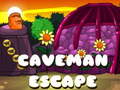 Lojë Caveman Escape