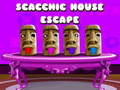 Lojë Scacchic House Escape