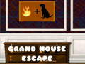 Lojë Grand House Escape
